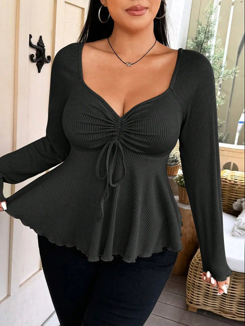 Elegant special new fashion solid color women's